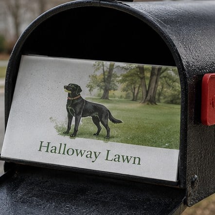 Custom postcards for small business